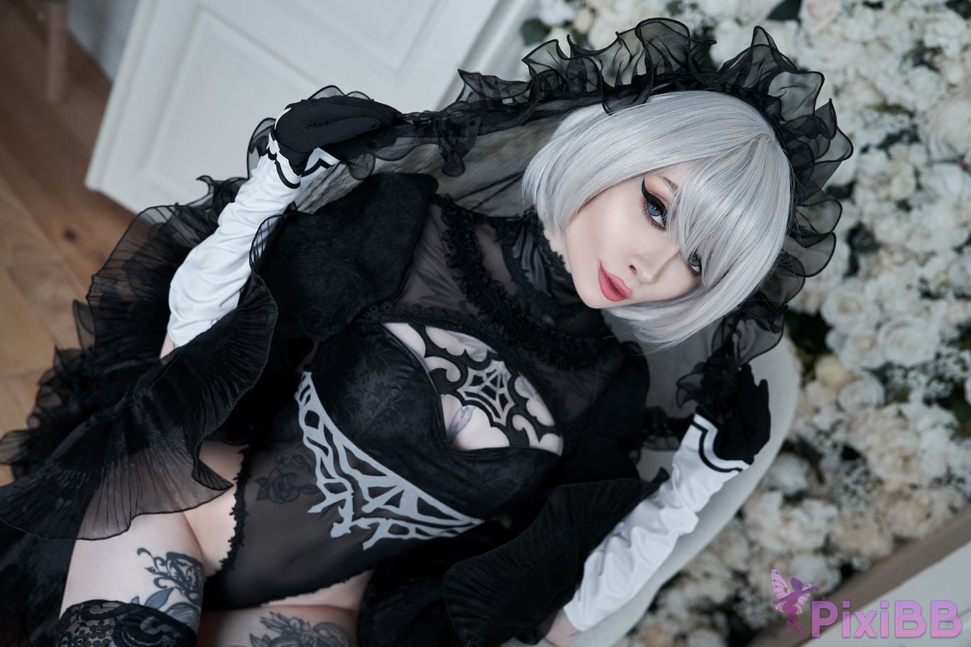 Zirael Rem 2B Bride PixiBB.COM 24