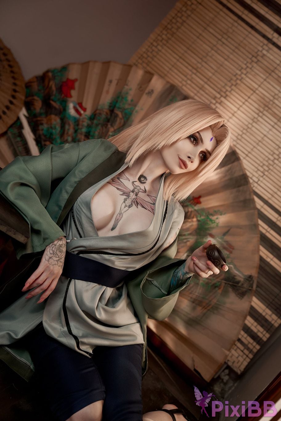 Zirael Rem Tsunade PixiBB.COM 15