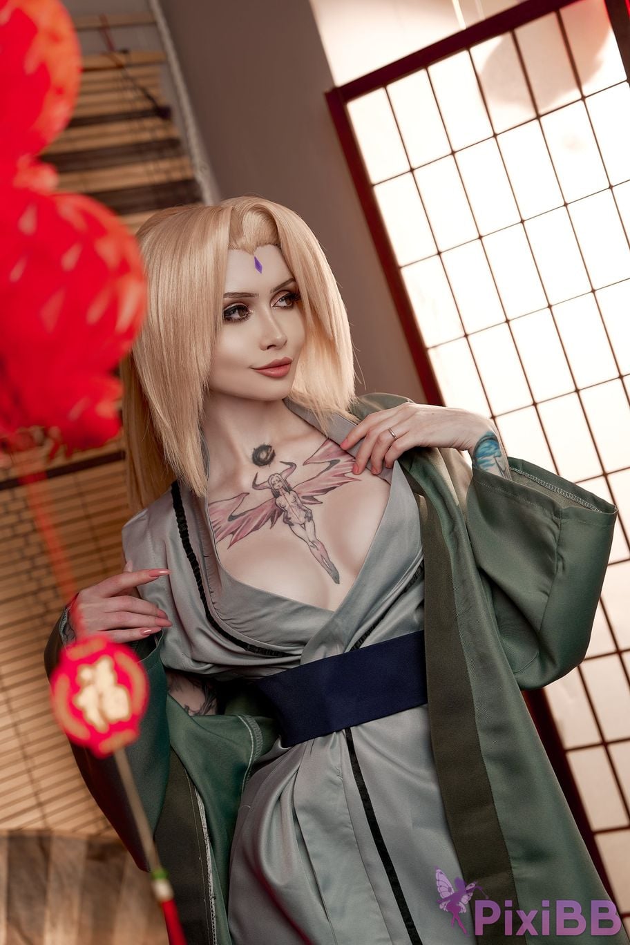 Zirael Rem Tsunade PixiBB.COM