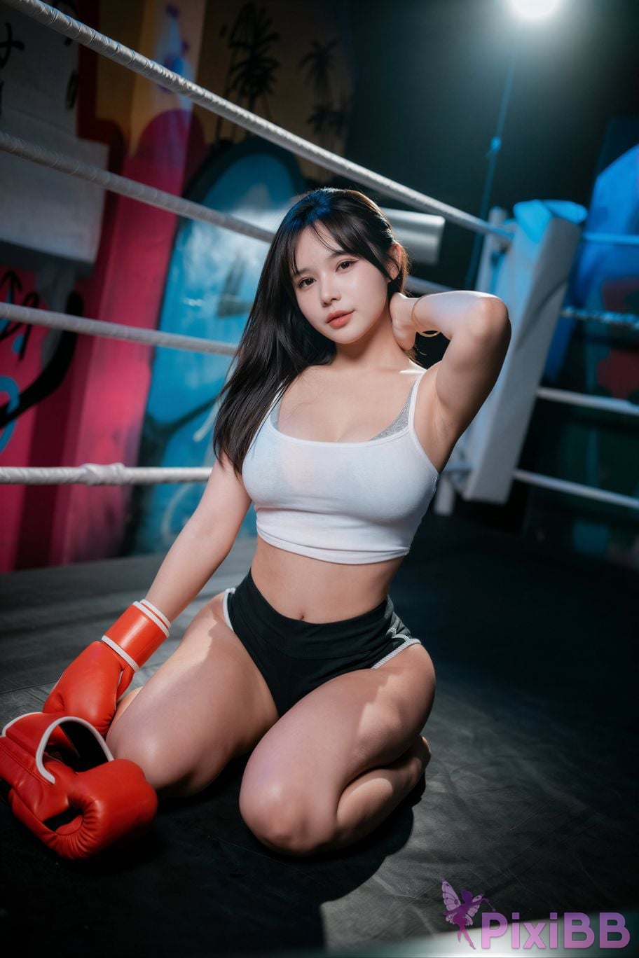AI Enhanced DJAWA Photo Seoahn West Coast Boxing Gym PixiBB.COM 002