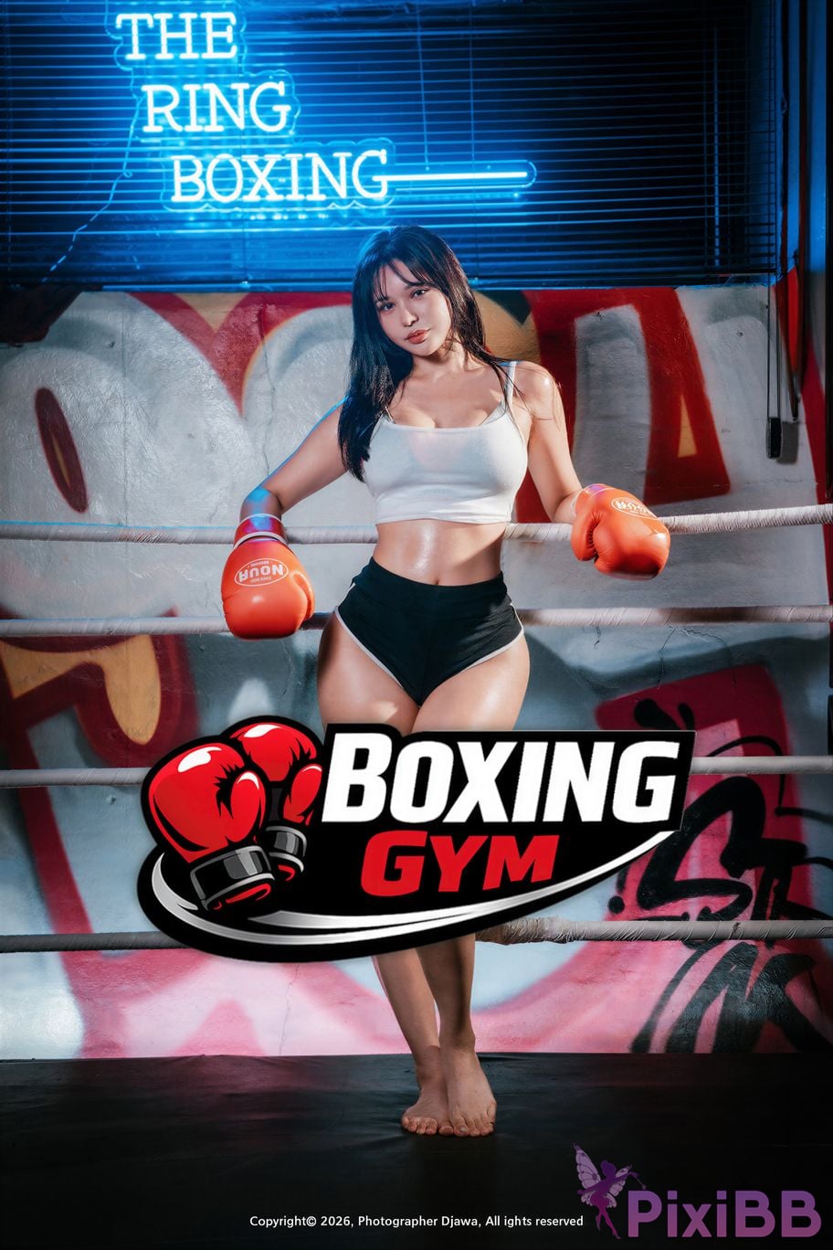 AI Enhanced DJAWA Photo Seoahn West Coast Boxing Gym PixiBB.COM 012