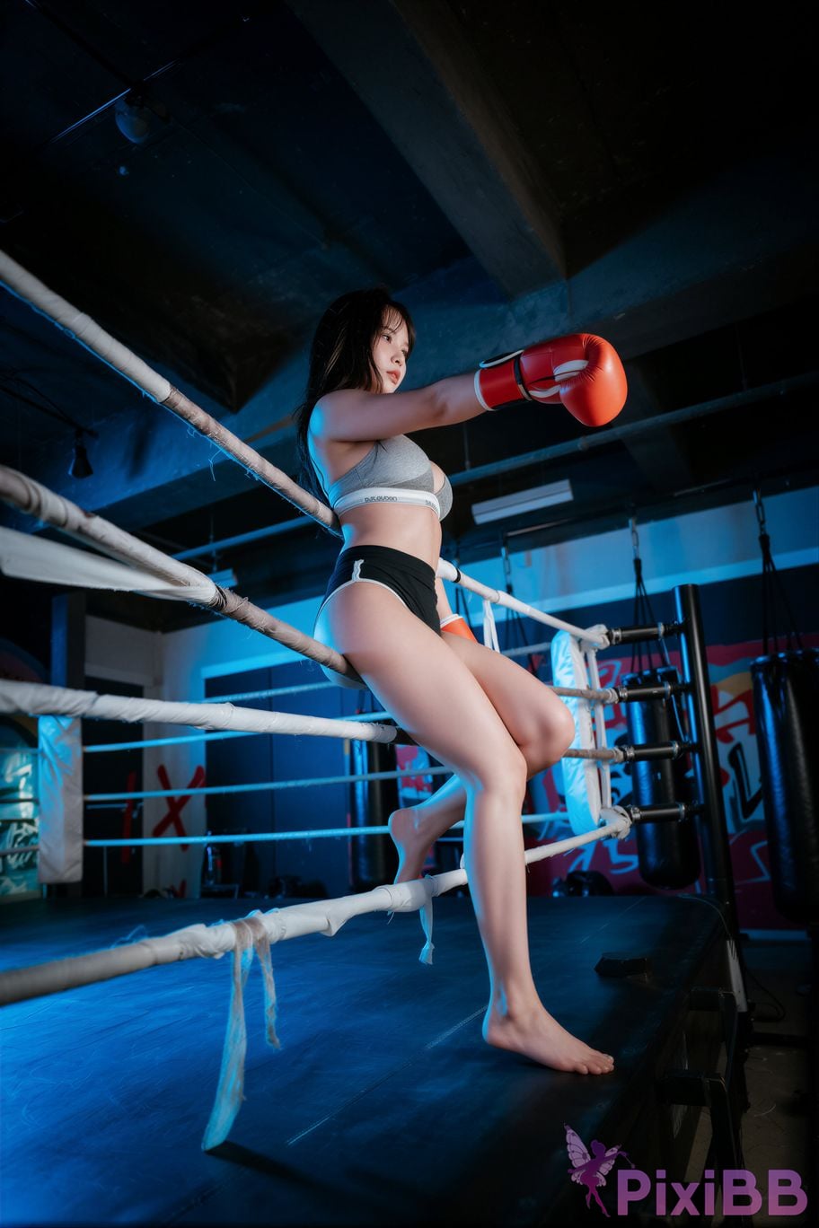 AI Enhanced DJAWA Photo Seoahn West Coast Boxing Gym PixiBB.COM 045