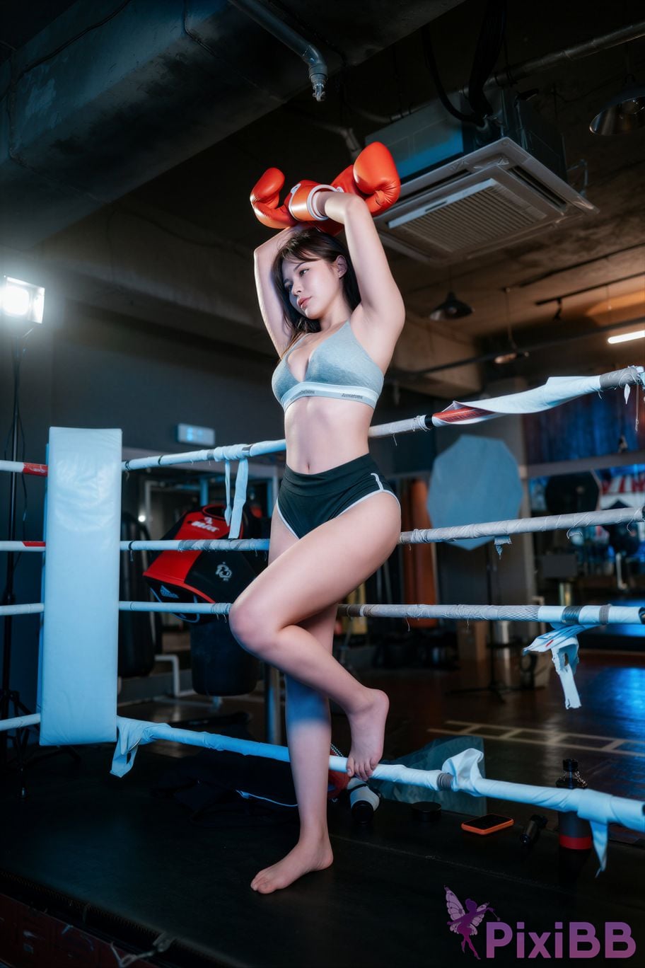 AI Enhanced DJAWA Photo Seoahn West Coast Boxing Gym PixiBB.COM 047