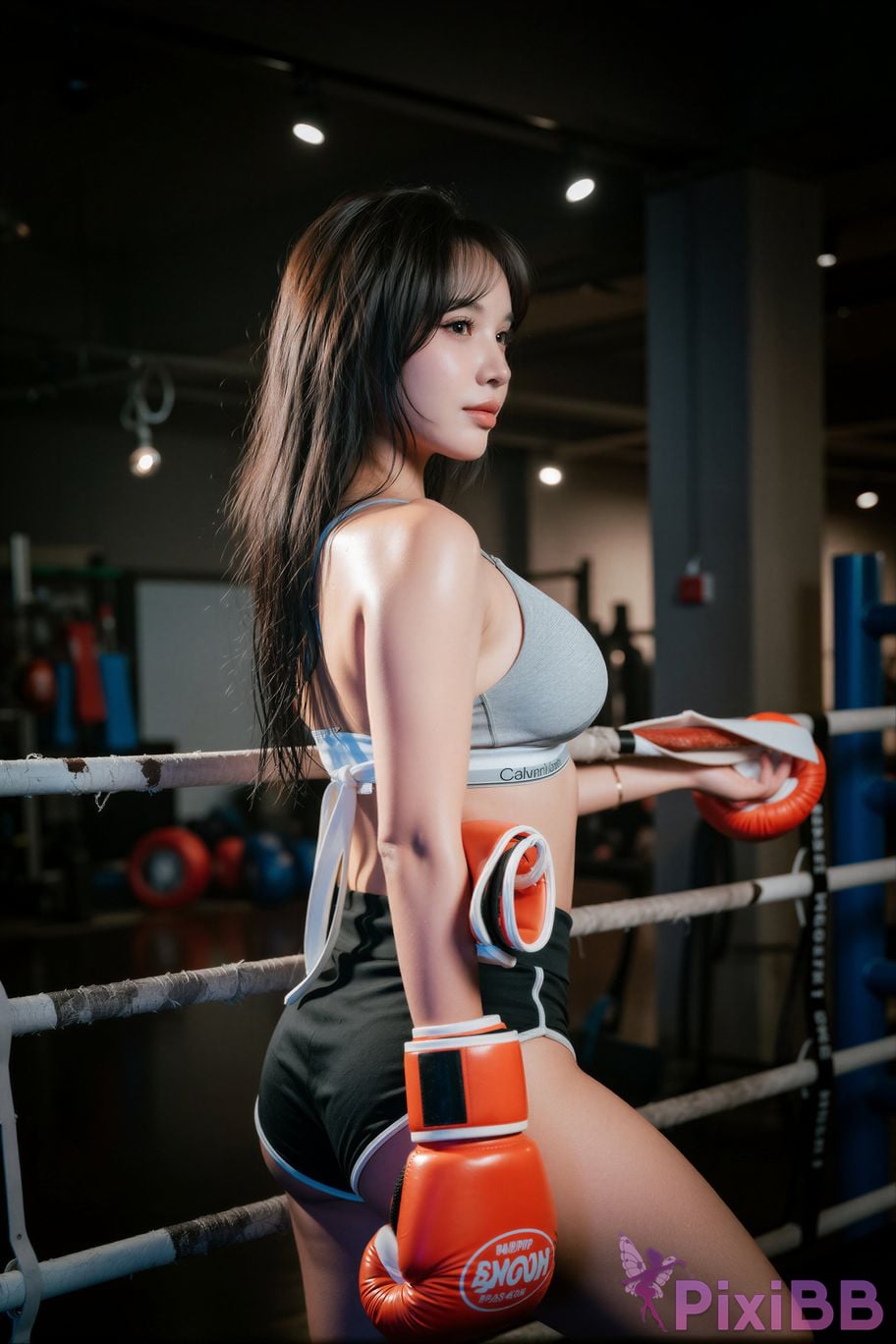 AI Enhanced DJAWA Photo Seoahn West Coast Boxing Gym PixiBB.COM 053