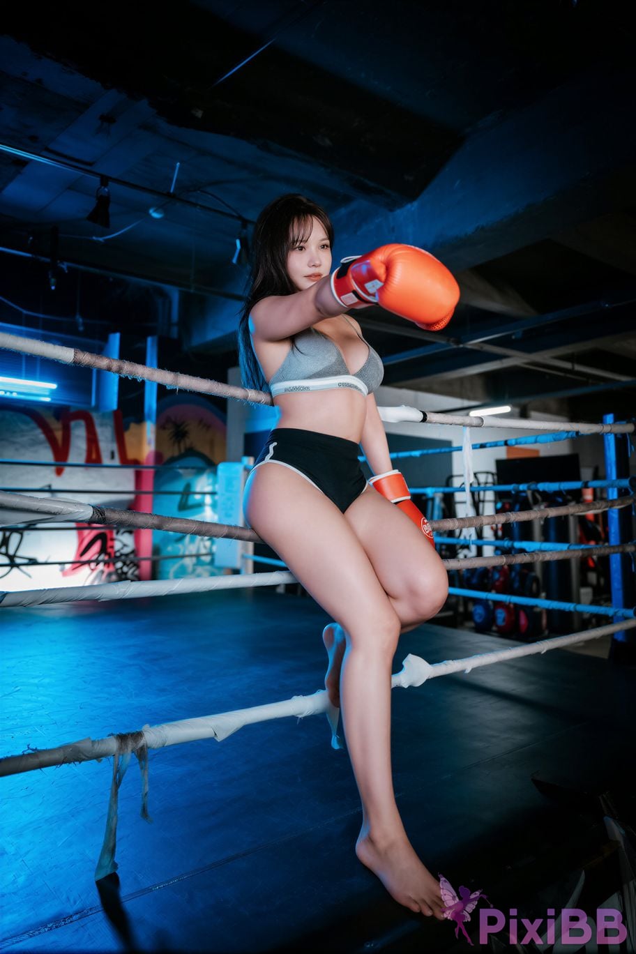 AI Enhanced DJAWA Photo Seoahn West Coast Boxing Gym PixiBB.COM 067
