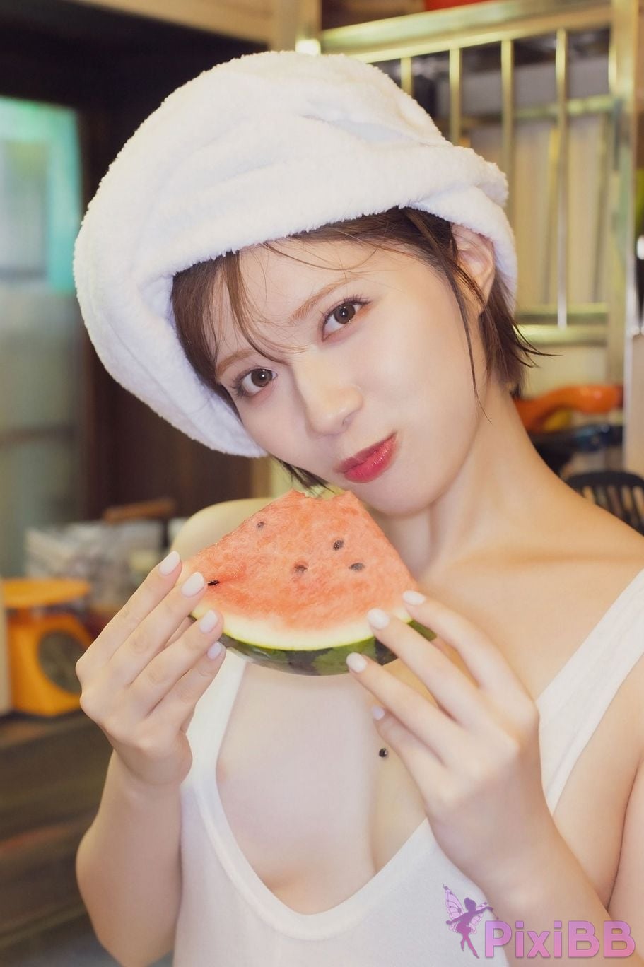 Japanese Idol Ishihara Nozomi FRIDAY digital photo book Just like that time Vol.3 Unpublished 100 Cut super complete version PixiBB.COM 010