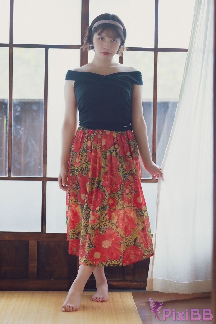 Japanese Idol Ishihara Nozomi FRIDAY digital photo book Just like that time Vol.3 Unpublished 100 Cut super complete version PixiBB.COM 015