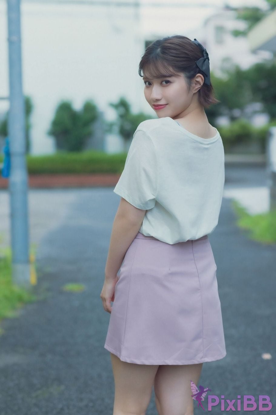Japanese Idol Ishihara Nozomi FRIDAY digital photo book Just like that time Vol.3 Unpublished 100 Cut super complete version PixiBB.COM 034