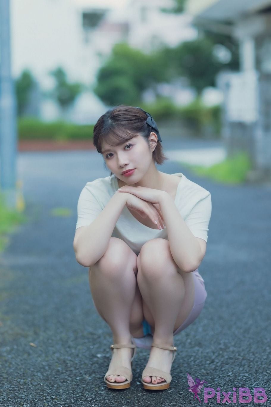Japanese Idol Ishihara Nozomi FRIDAY digital photo book Just like that time Vol.3 Unpublished 100 Cut super complete version PixiBB.COM 045