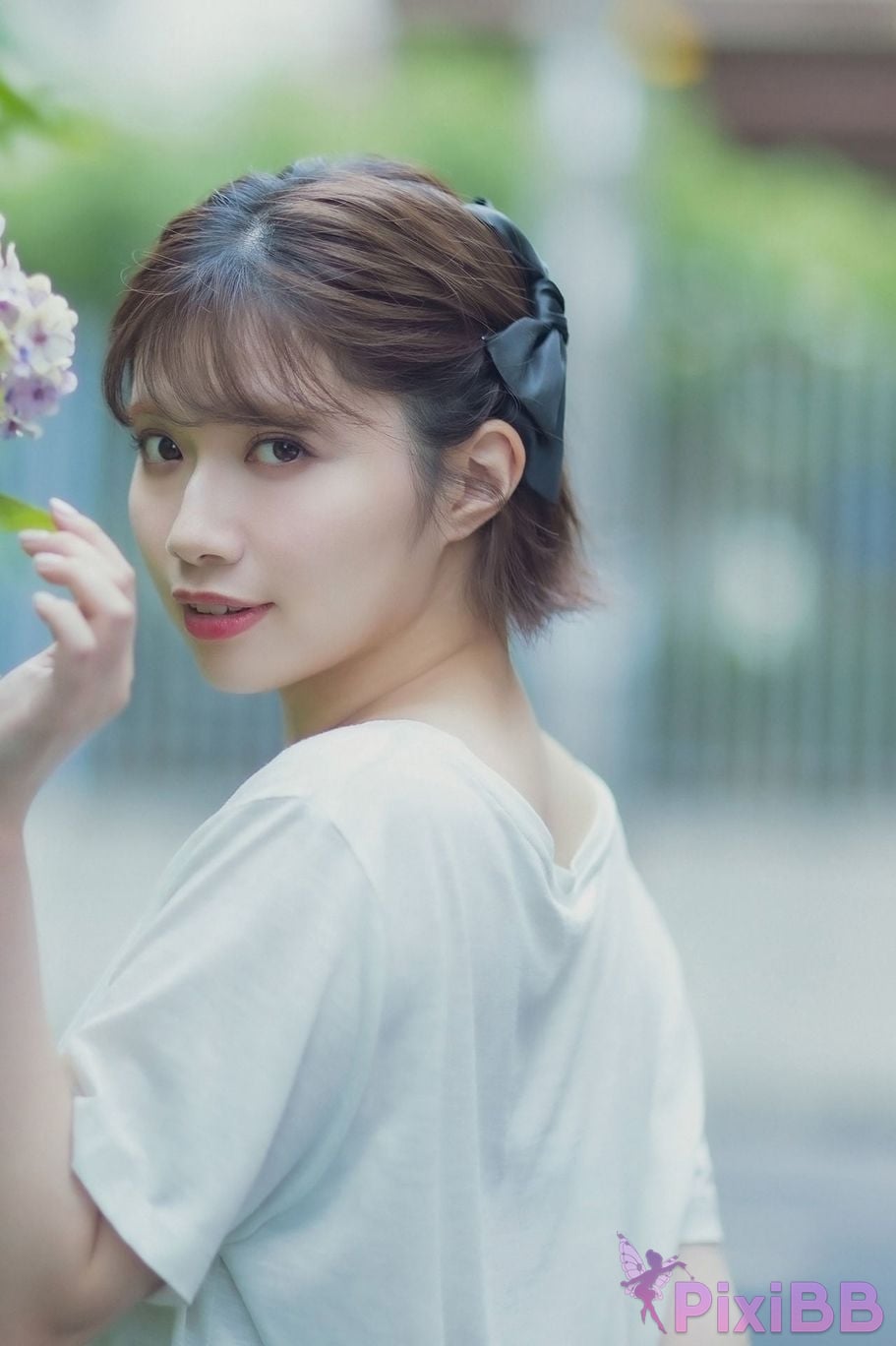 Japanese Idol Ishihara Nozomi FRIDAY digital photo book Just like that time Vol.3 Unpublished 100 Cut super complete version PixiBB.COM 056