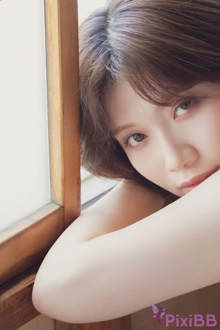 Japanese Idol Ishihara Nozomi FRIDAY digital photo book Just like that time Vol.3 Unpublished 100 Cut super complete version PixiBB.COM 082