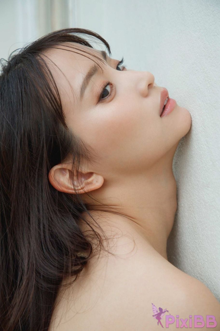 Japanese Idol Nagao Mariya FRIDAY digital photo book on the beach in winter Alone with you Vol.2 large volume 100 page PixiBB.COM 037