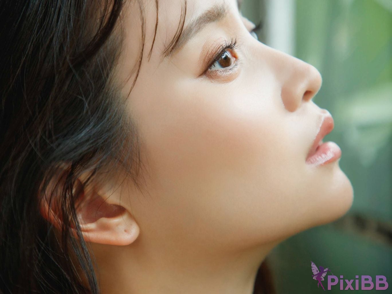 Japanese Idol Nagao Mariya FRIDAY digital photo book on the beach in winter Alone with you Vol.2 large volume 100 page PixiBB.COM 060