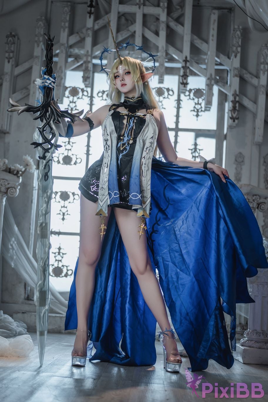 Cosplayer Natsuko Xia Xiazi Ming Chao Frudelis PixiBB.COM 002