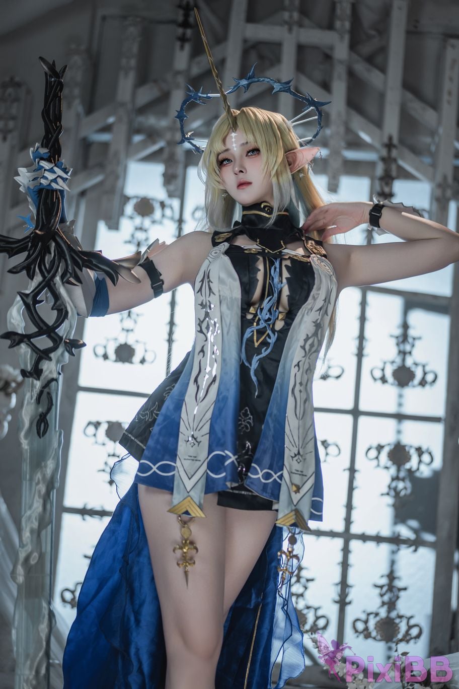Cosplayer Natsuko Xia Xiazi Ming Chao Frudelis PixiBB.COM 003