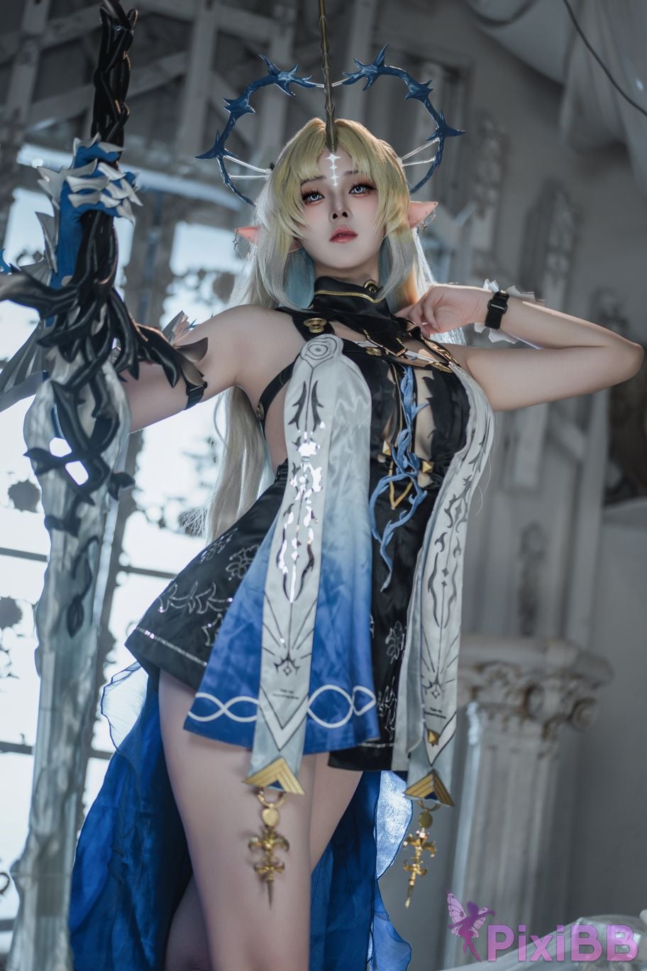 Cosplayer Natsuko Xia Xiazi Ming Chao Frudelis PixiBB.COM 004