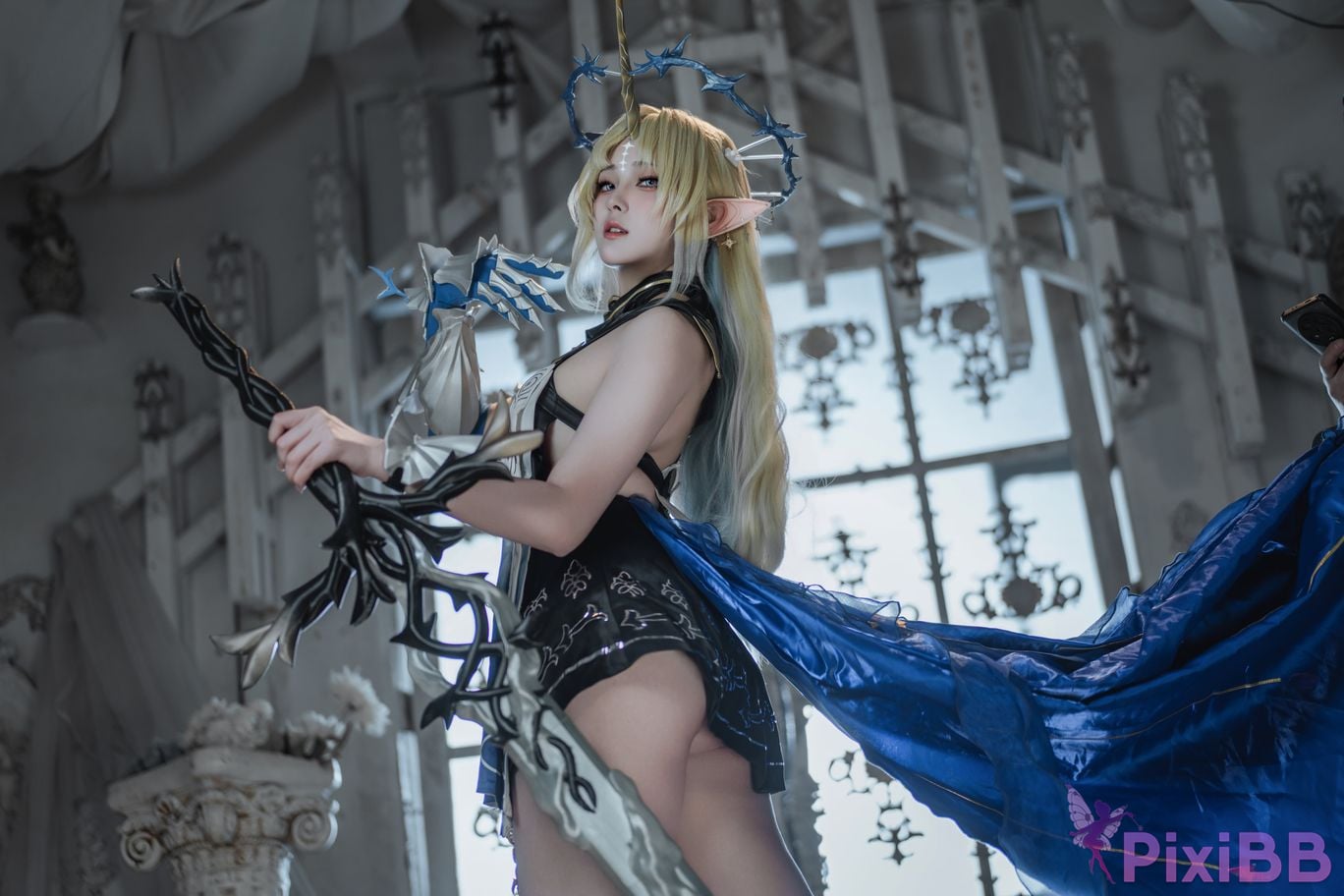 Cosplayer Natsuko Xia Xiazi Ming Chao Frudelis PixiBB.COM 005