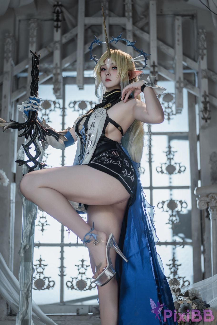 Cosplayer Natsuko Xia Xiazi Ming Chao Frudelis PixiBB.COM 006