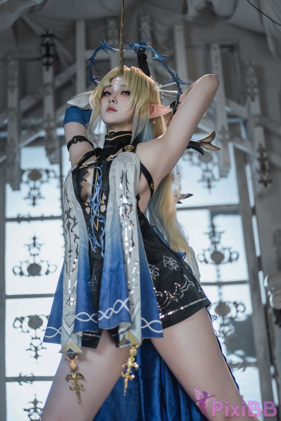 Cosplayer Natsuko Xia Xiazi Ming Chao Frudelis PixiBB.COM 007