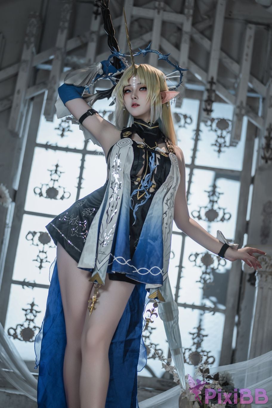 Cosplayer Natsuko Xia Xiazi Ming Chao Frudelis PixiBB.COM 008