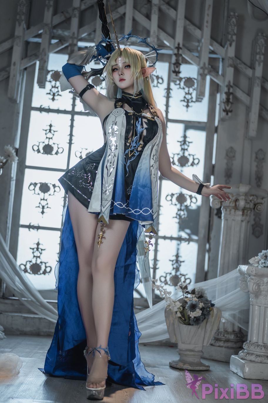 Cosplayer Natsuko Xia Xiazi Ming Chao Frudelis PixiBB.COM 009