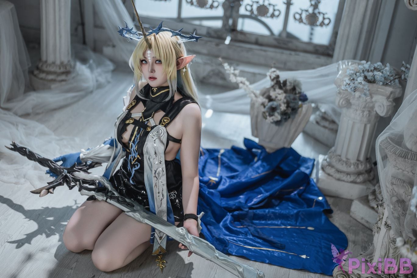 Cosplayer Natsuko Xia Xiazi Ming Chao Frudelis PixiBB.COM 010