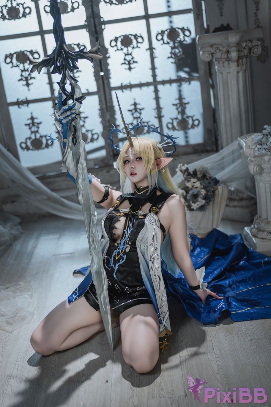 Cosplayer Natsuko Xia Xiazi Ming Chao Frudelis PixiBB.COM 011