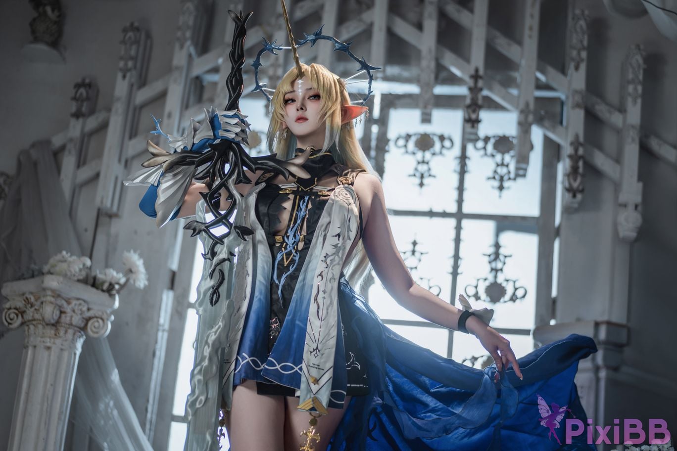 Cosplayer Natsuko Xia Xiazi Ming Chao Frudelis PixiBB.COM 012
