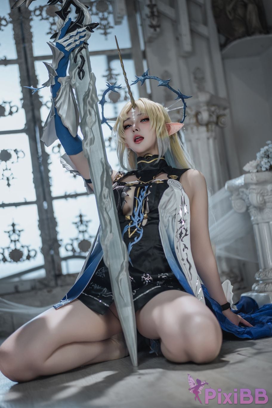 Cosplayer Natsuko Xia Xiazi Ming Chao Frudelis PixiBB.COM 014