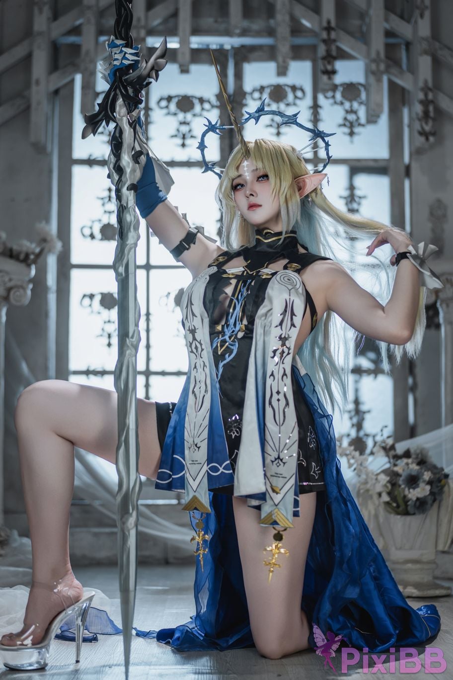 Cosplayer Natsuko Xia Xiazi Ming Chao Frudelis PixiBB.COM 015