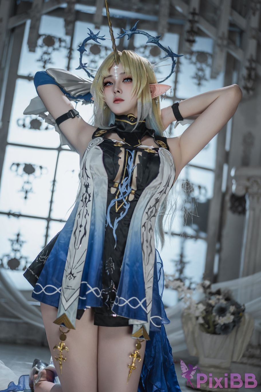 Cosplayer Natsuko Xia Xiazi Ming Chao Frudelis PixiBB.COM 016