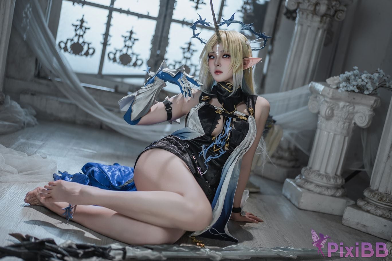 Cosplayer Natsuko Xia Xiazi Ming Chao Frudelis PixiBB.COM 017