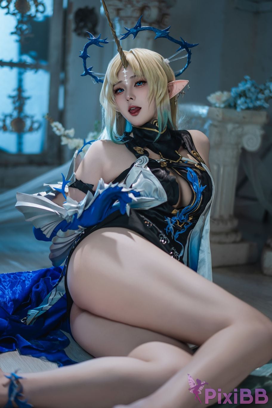 Cosplayer Natsuko Xia Xiazi Ming Chao Frudelis PixiBB.COM 019