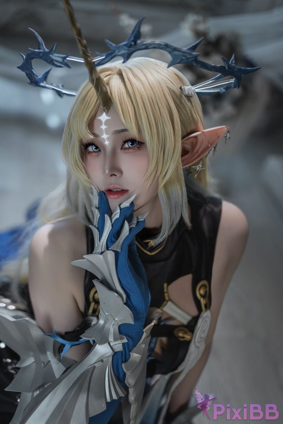 Cosplayer Natsuko Xia Xiazi Ming Chao Frudelis PixiBB.COM 021