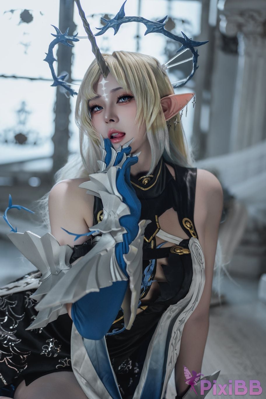 Cosplayer Natsuko Xia Xiazi Ming Chao Frudelis PixiBB.COM 022