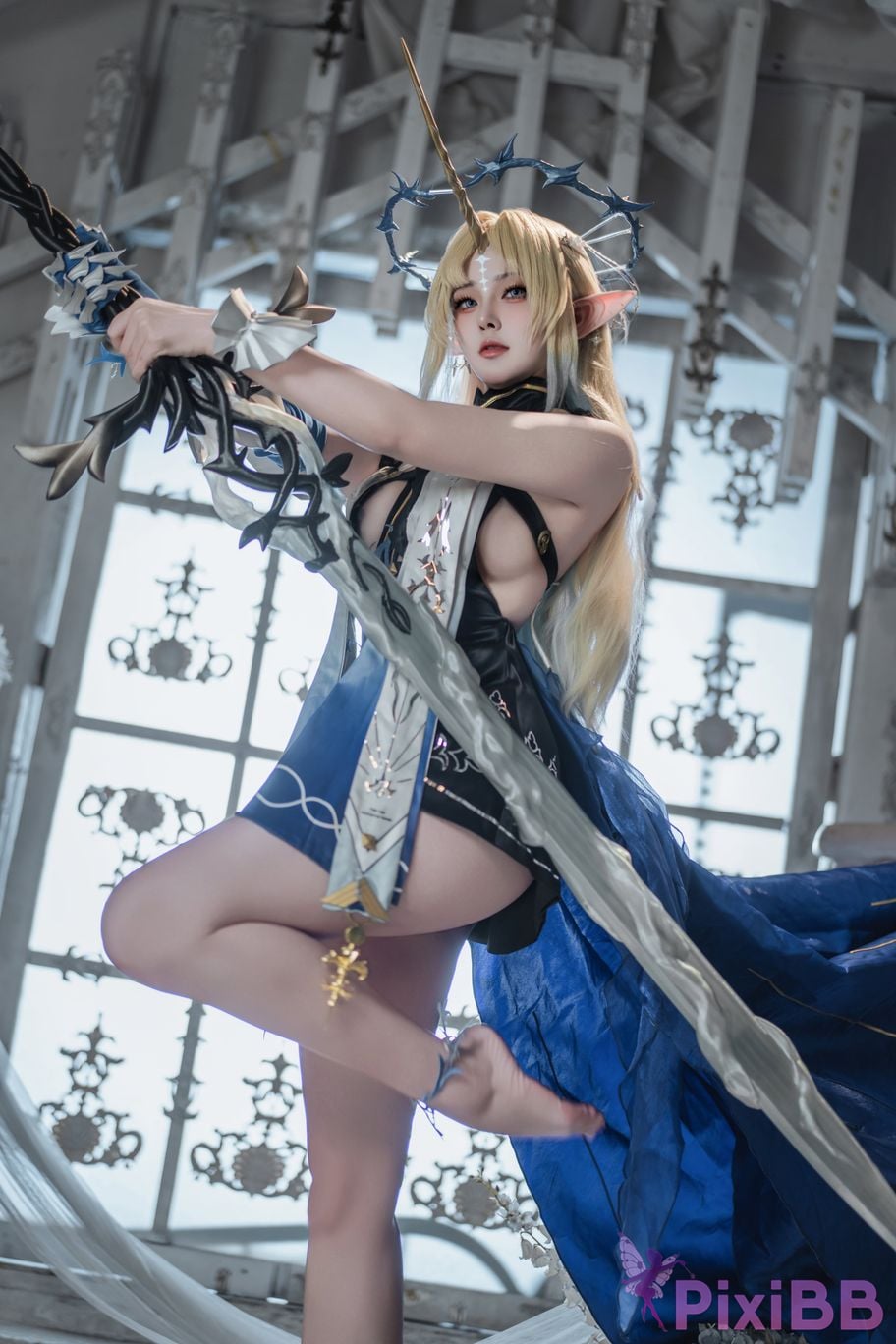 Cosplayer Natsuko Xia Xiazi Ming Chao Frudelis PixiBB.COM 023