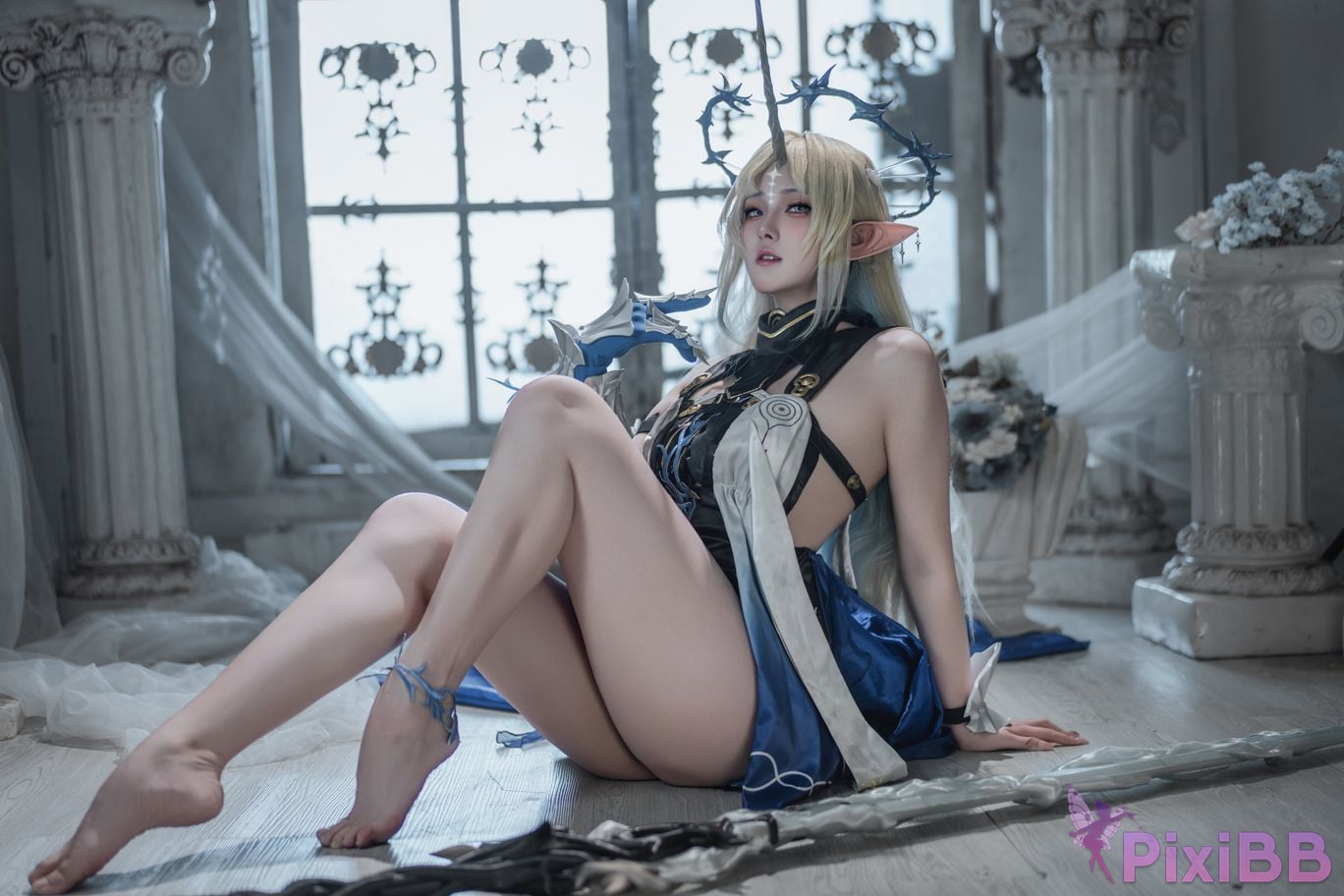 Cosplayer Natsuko Xia Xiazi Ming Chao Frudelis PixiBB.COM 024