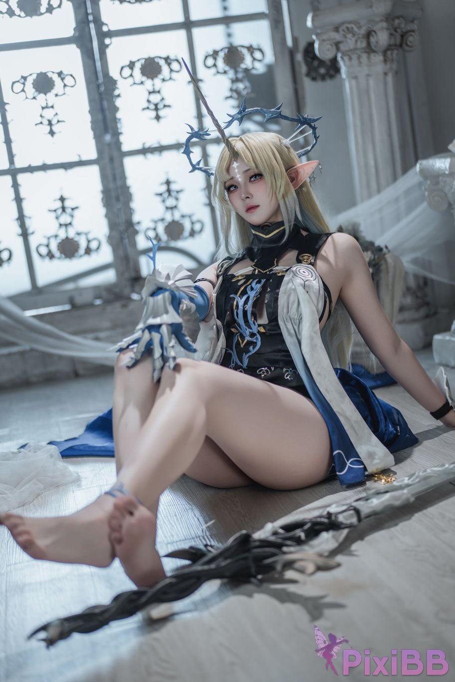 Cosplayer Natsuko Xia Xiazi Ming Chao Frudelis PixiBB.COM 027