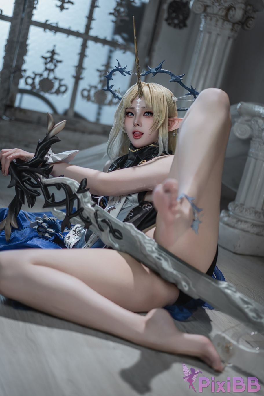 Cosplayer Natsuko Xia Xiazi Ming Chao Frudelis PixiBB.COM 032
