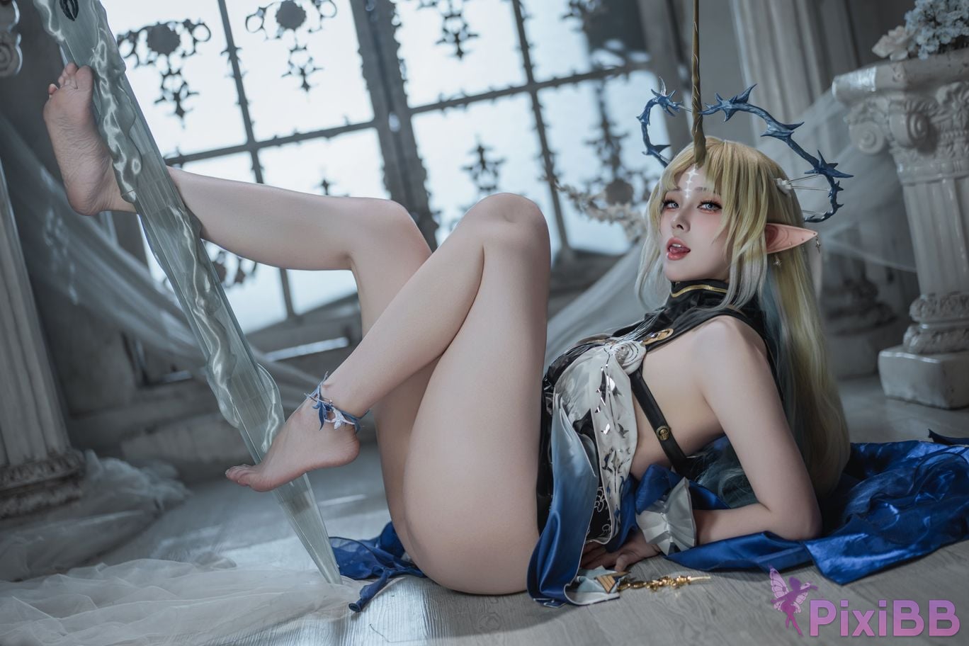 Cosplayer Natsuko Xia Xiazi Ming Chao Frudelis PixiBB.COM 042
