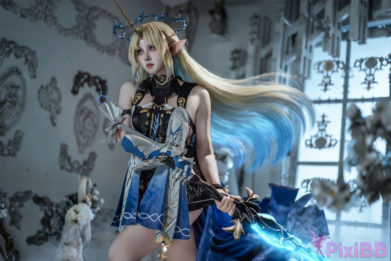 Cosplayer Natsuko Xia Xiazi Ming Chao Frudelis PixiBB.COM 045
