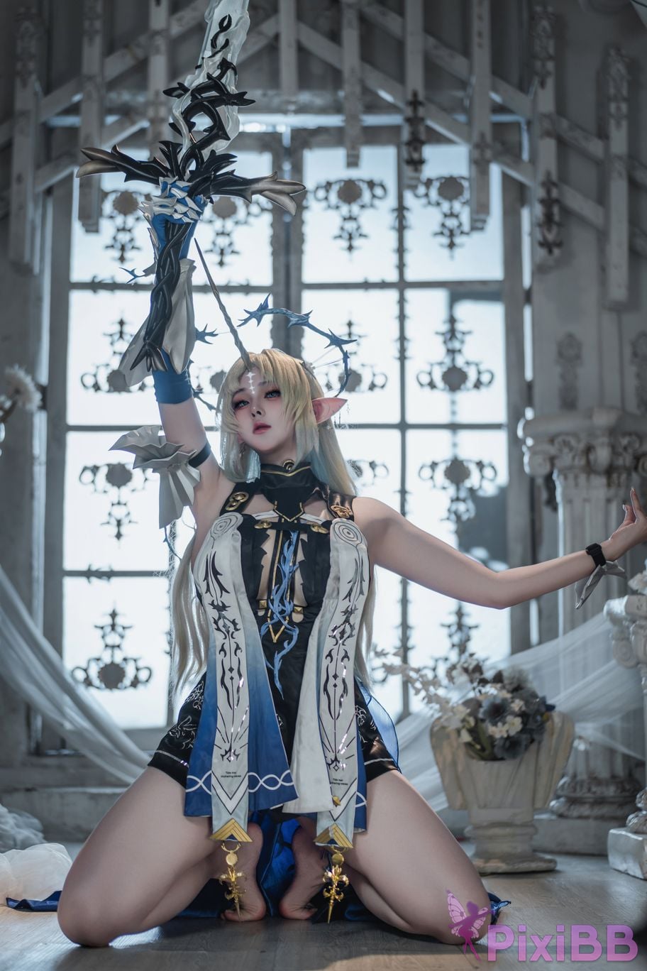 Cosplayer Natsuko Xia Xiazi Ming Chao Frudelis PixiBB.COM 056