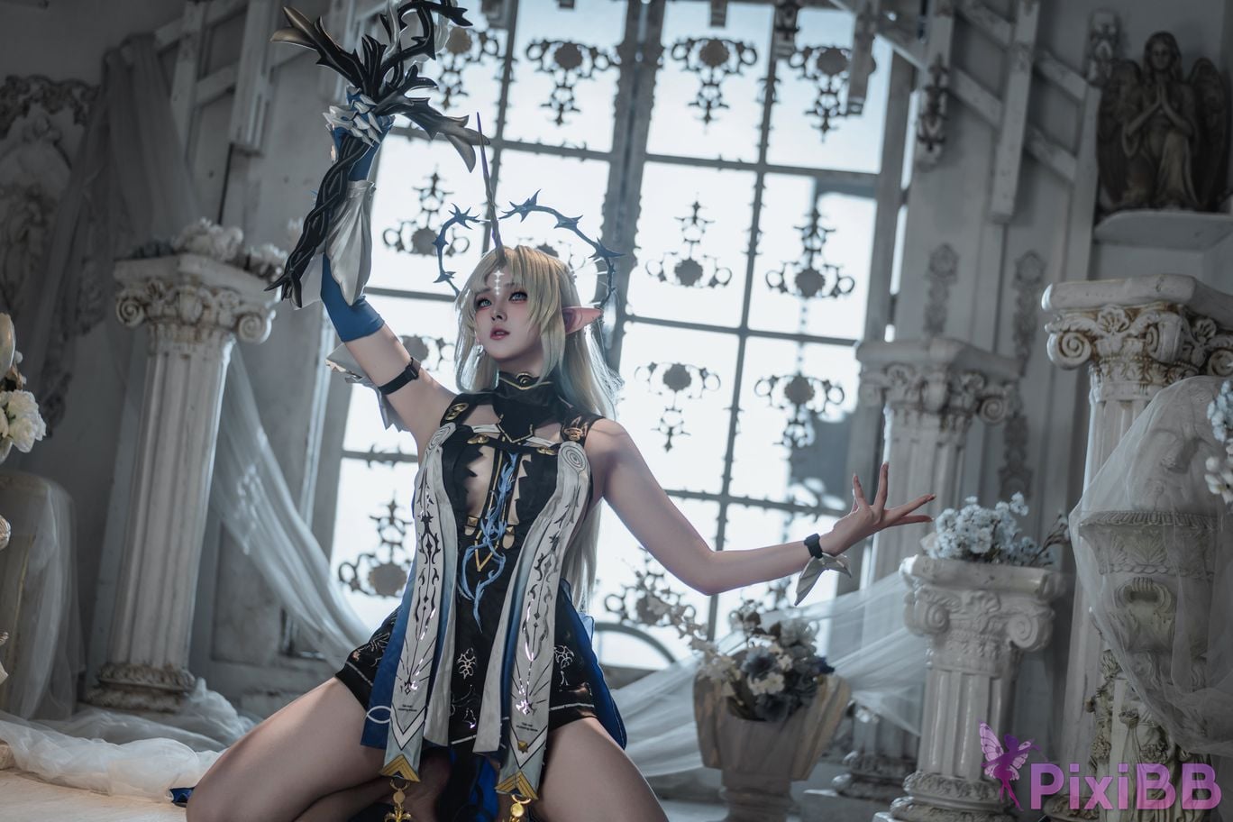Cosplayer Natsuko Xia Xiazi Ming Chao Frudelis PixiBB.COM 067