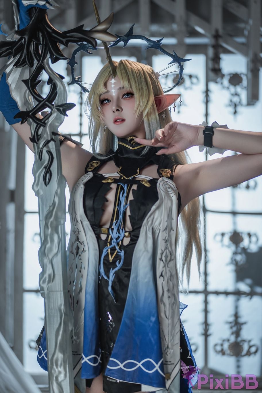 Cosplayer Natsuko Xia Xiazi Ming Chao Frudelis PixiBB.COM 078