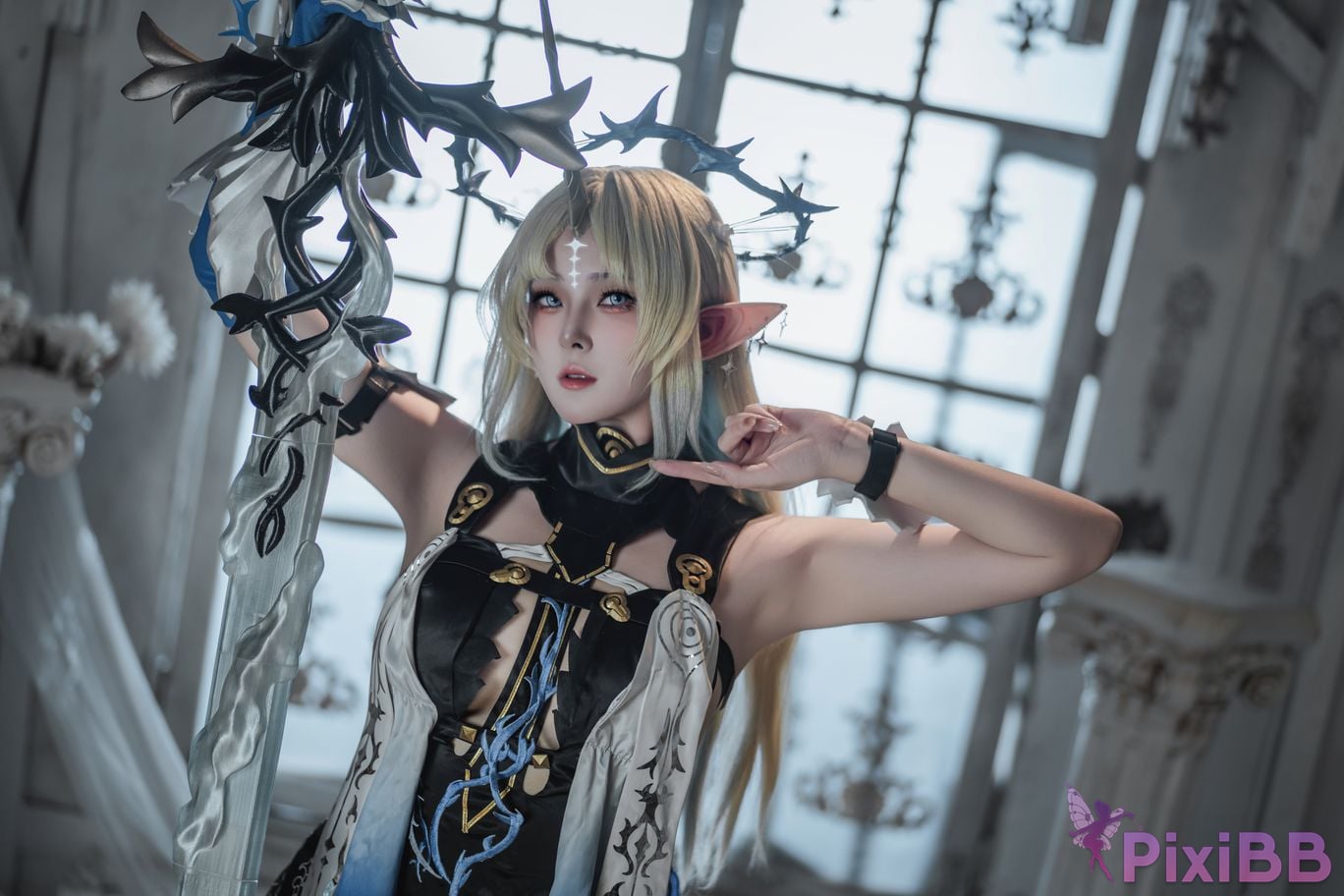 Cosplayer Natsuko Xia Xiazi Ming Chao Frudelis PixiBB.COM 089