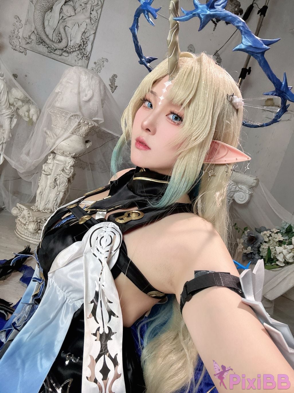 Cosplayer Natsuko Xia Xiazi Ming Chao Frudelis PixiBB.COM 092
