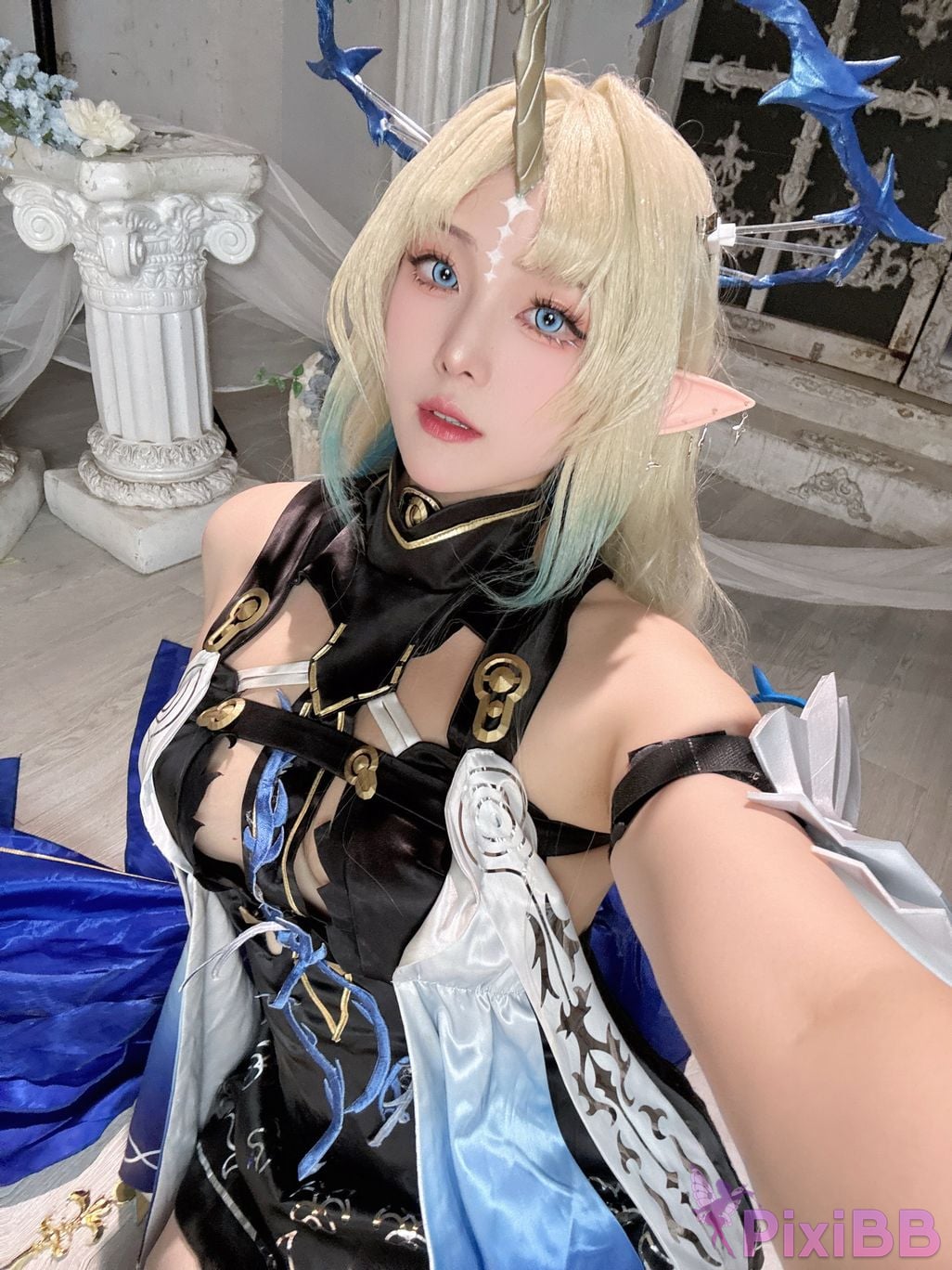 Cosplayer Natsuko Xia Xiazi Ming Chao Frudelis PixiBB.COM 101
