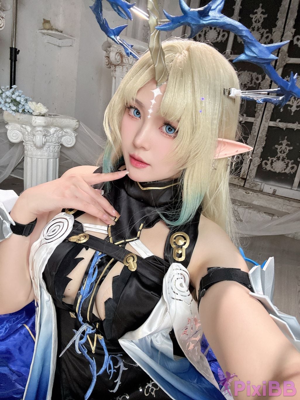 Cosplayer Natsuko Xia Xiazi Ming Chao Frudelis PixiBB.COM 102
