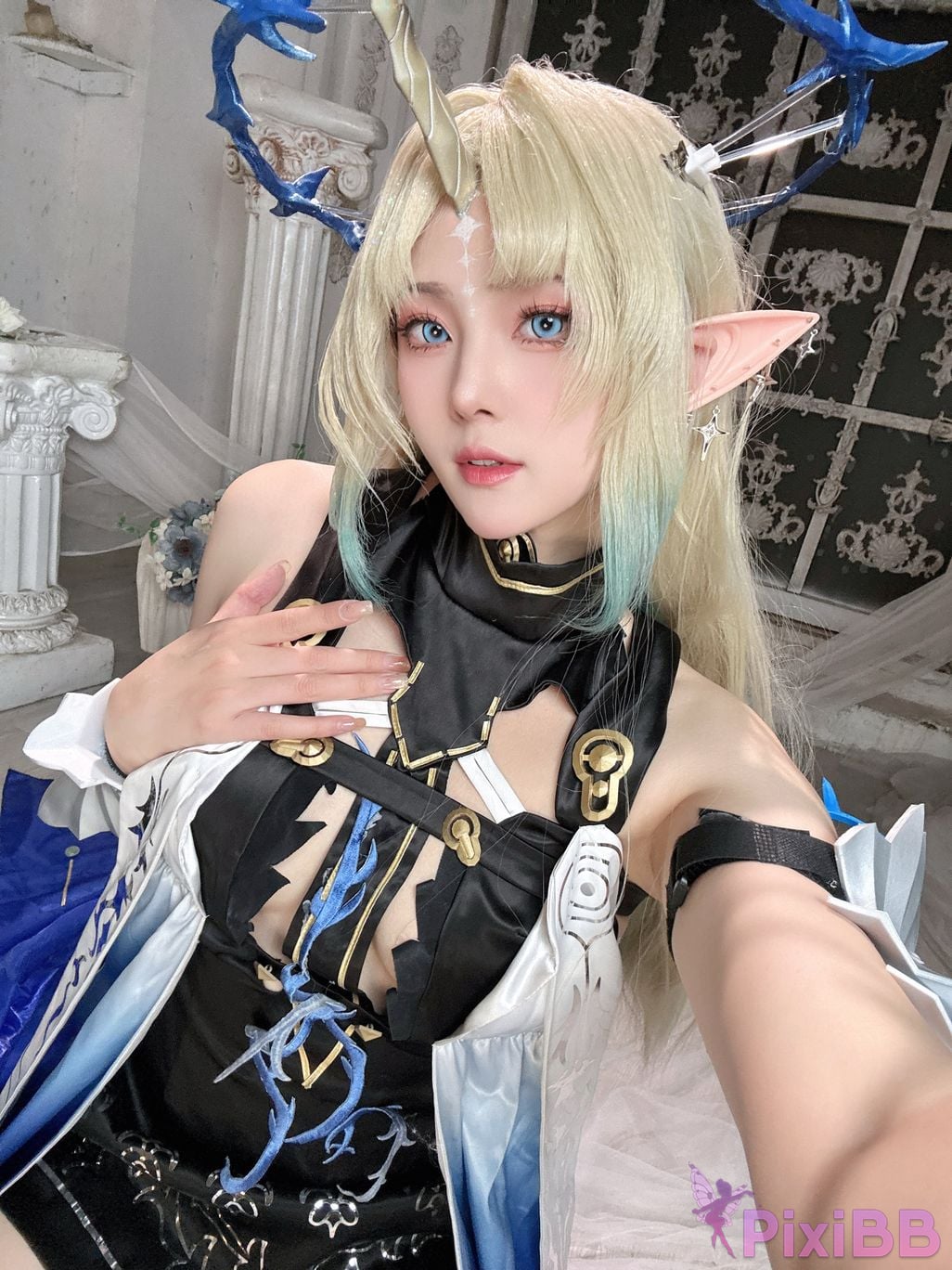 Cosplayer Natsuko Xia Xiazi Ming Chao Frudelis PixiBB.COM 103