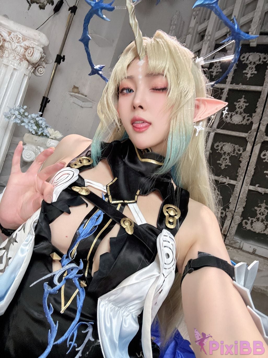 Cosplayer Natsuko Xia Xiazi Ming Chao Frudelis PixiBB.COM 104
